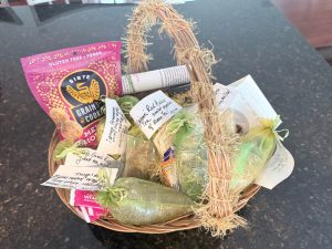 Raffle Prize 17: Keep Calm & Drink Tea Basket