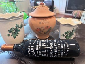 Raffle Prize 26: Vintage Kitchen Finds for Your Garden Party